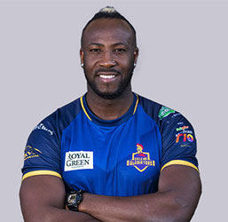 Andre Russell photo