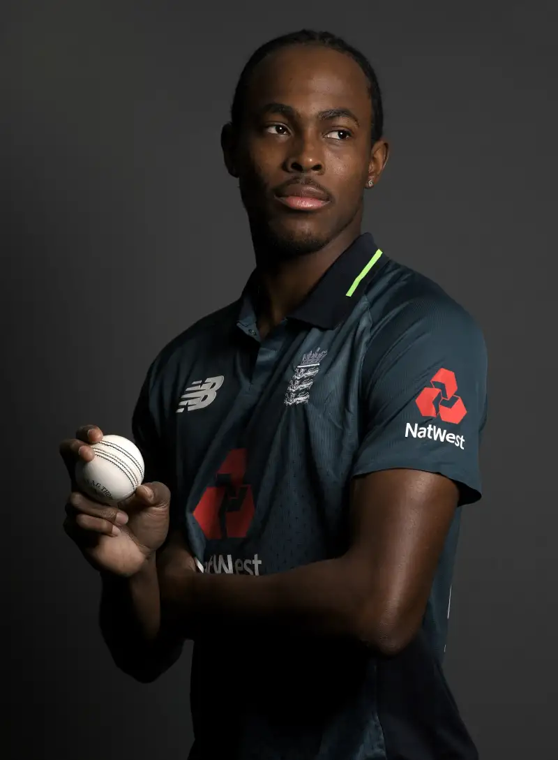 Jofra Archer photo