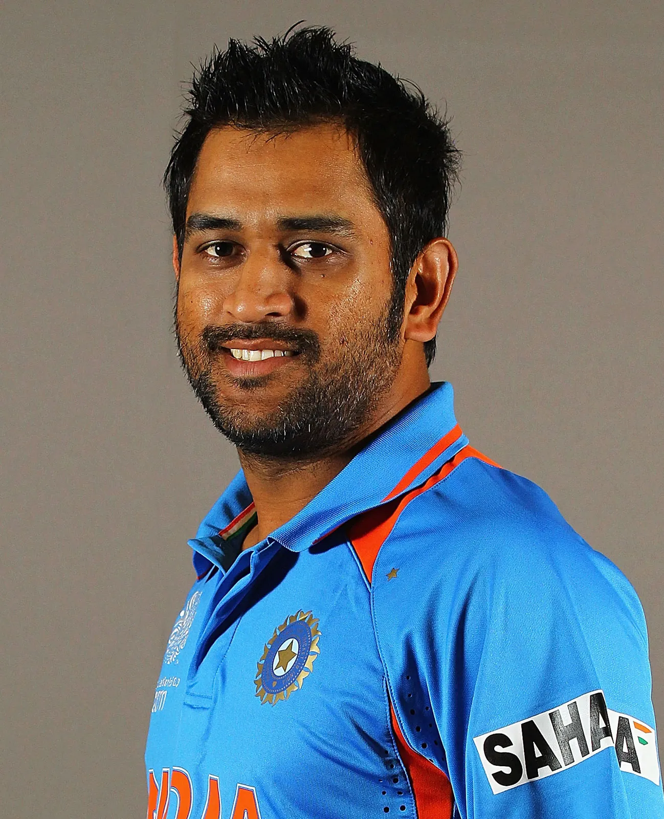 MS Dhoni photo