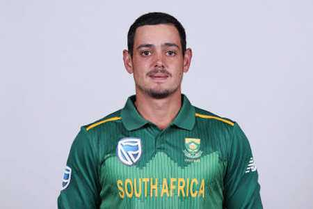 Quinton de Kock photo