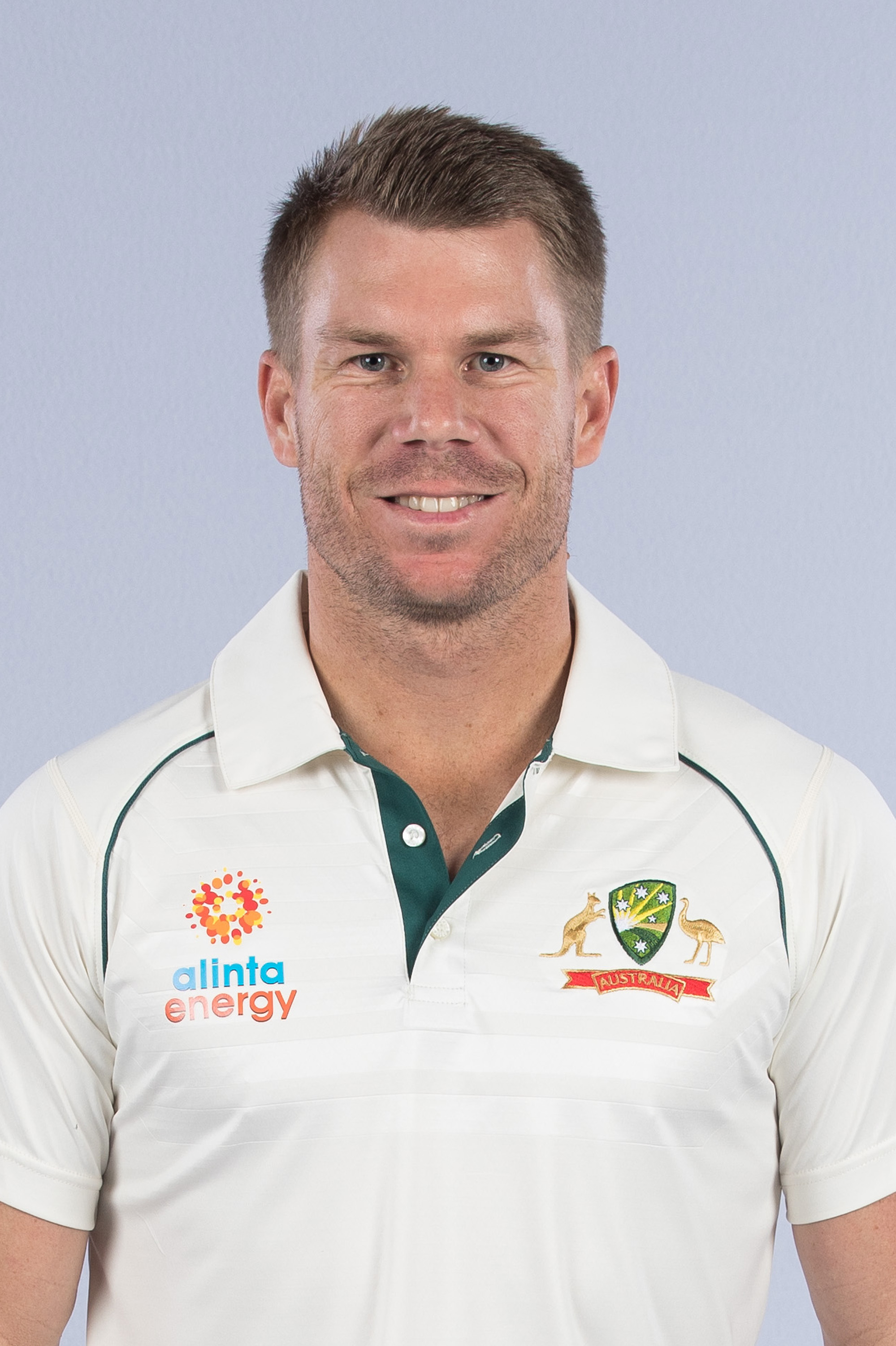 David Warner photo