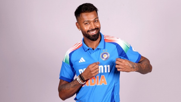 Hardik Pandya photo